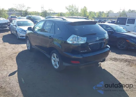 2004 Lexus Rx 330 z USA, uszkodzony, nr VIN 2T2HA31U24C031812